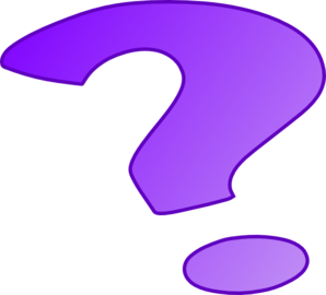298x270 Question Mark Clip Art