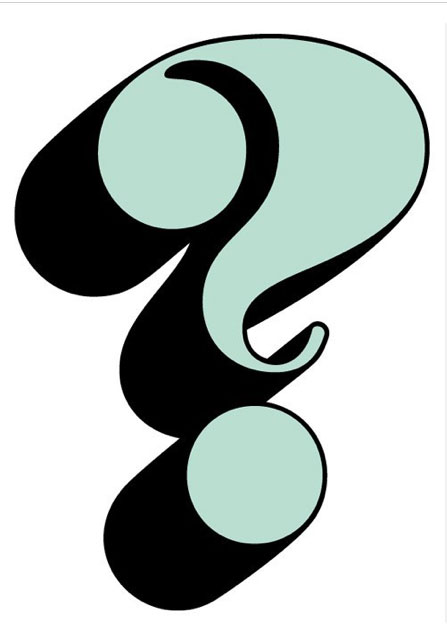 447x626 Question Mark Clipart Creepy