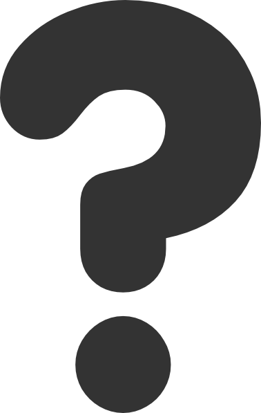 378x597 Question Mark Clip Art Question Image