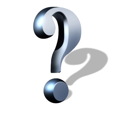 400x400 Animated Question Mark Clipart