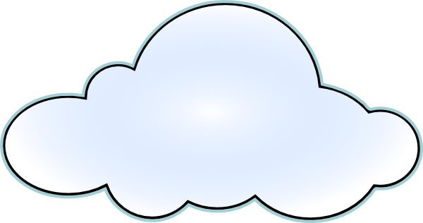 600x316 Animated Cloud Clipart