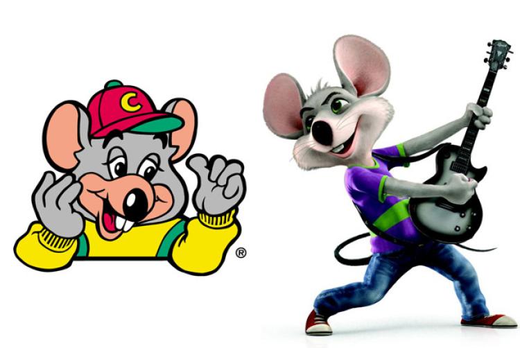 750x502 Chuck E. Cheese Goes From Rat To Rock N' Roll Mouse