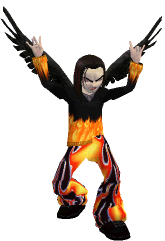 330x482 Rocker Sticker For Ios Amp Android Giphy