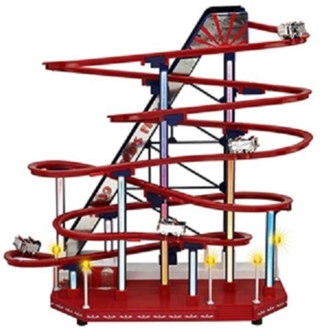 640x640 Mr. Christmas Animated Musical Led 1939 World's Fair Roller