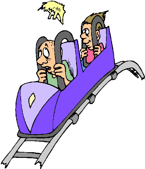 484x563 Roller Coaster Border Clip Art