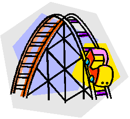 264x242 Amusement Park Clipart Animated