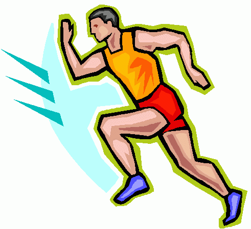 491x449 Free Sports Clipart Animated Images 2