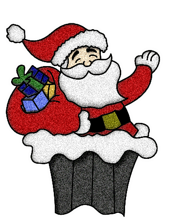 361x459 Animated Santa Claus Images Download Merry Christmas