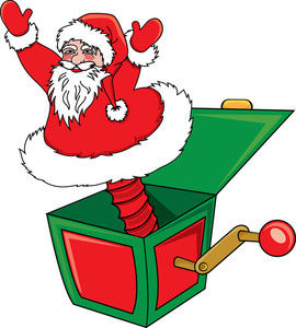 270x300 Free Santa Claus Clip Art Image
