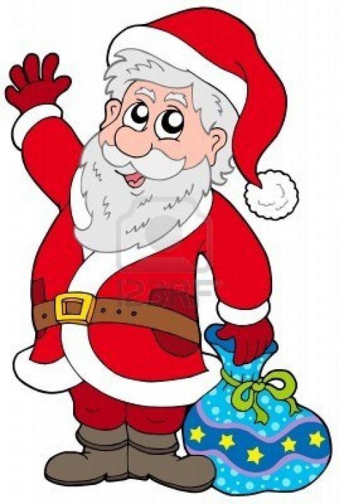 482x717 Free Santa Claus Clip Art Image Clip Art A Santa