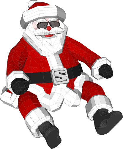 414x500 274 Santa Mrs Claus Clip Art Public Domain Vectors