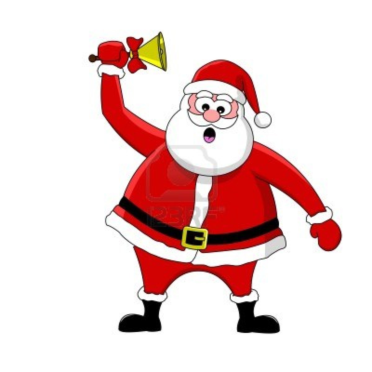 1200x1200 Animated Santa Claus Images Merry Christmas Santa