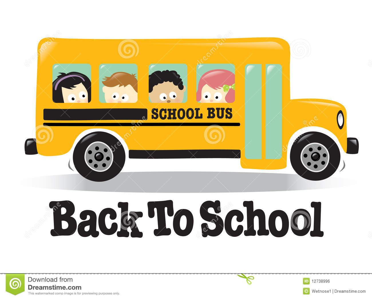 1300x1046 Moving Clipart School Bus
