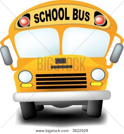 437x470 School Bus Images, Illustrations, Vectors