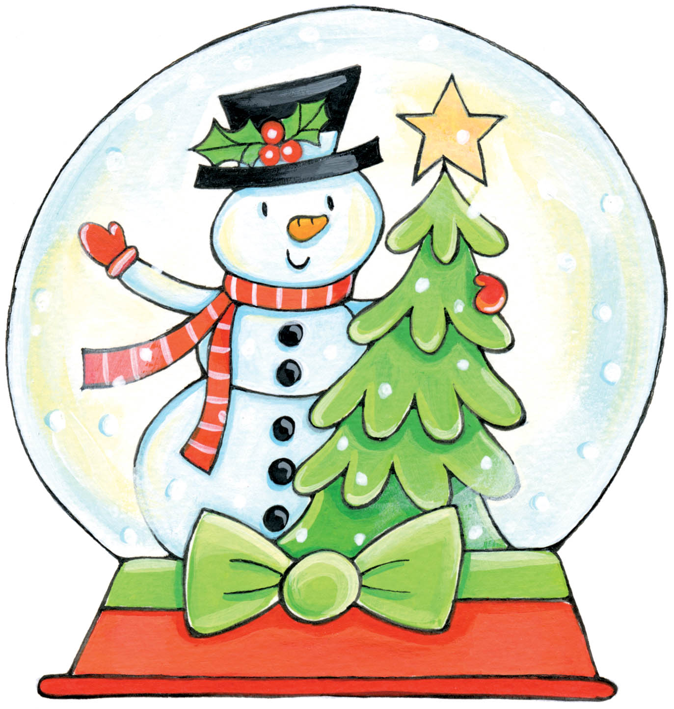 1373x1445 Snow Globe Animated Clip Art Christmas Snow Globes Clip Art