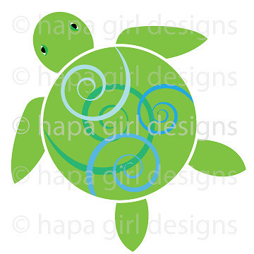 360x360 Sea Turtle Clipart Sea Shell