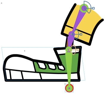 353x315 Character Animation With The Bone Tool In Flash Adobe Developer