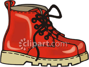 300x228 Hiking Boot Clipart Free Animated