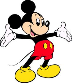 236x270 Mickey Mouse Shoes Clipart