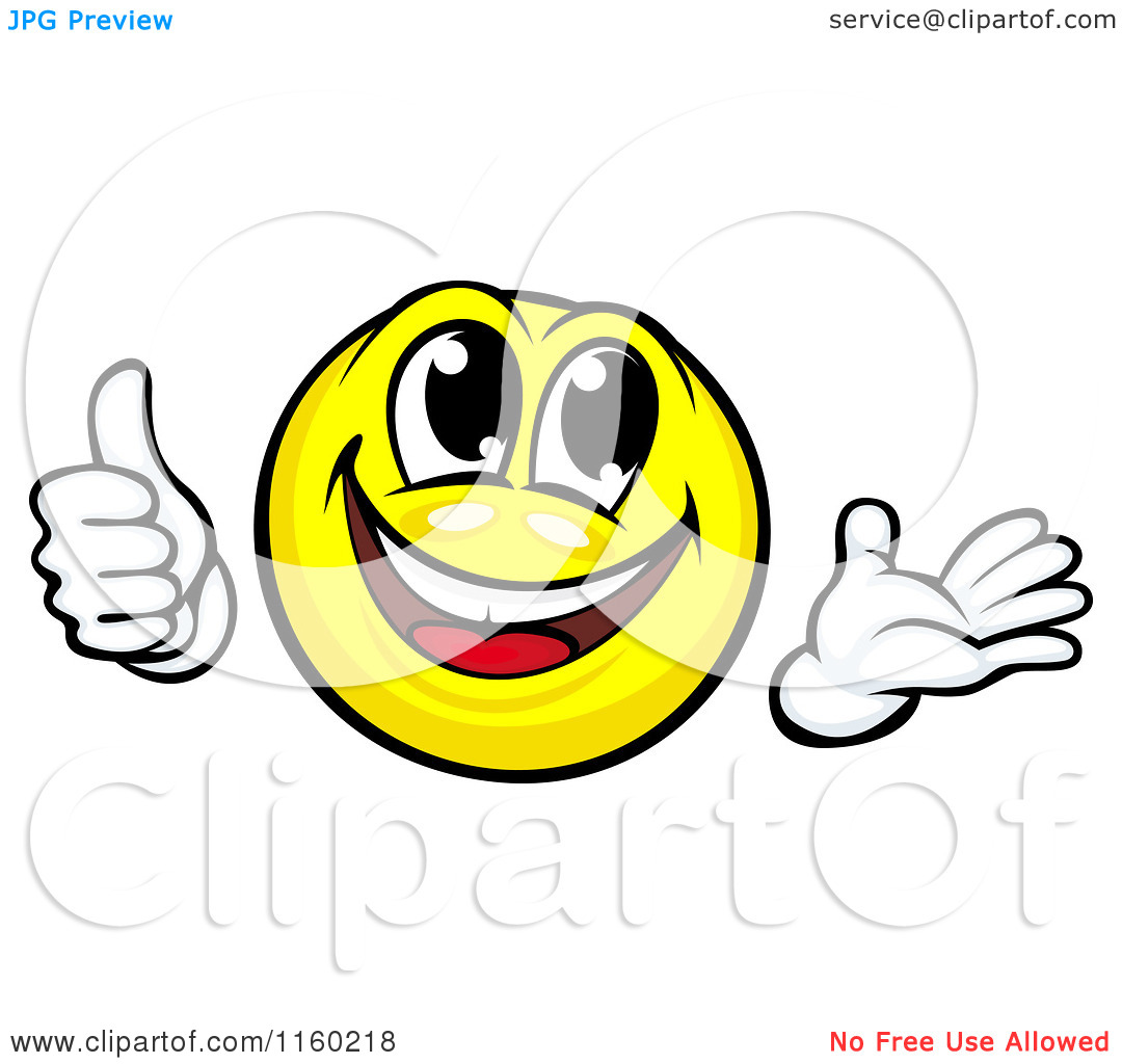 1080x1024 Smiley Face Thumbs Up Animation Clipart Panda