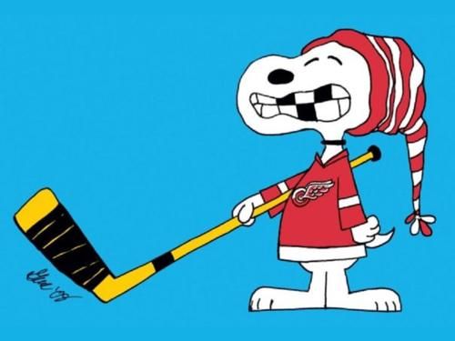 500x375 Snoopy Clipart Ice Skating