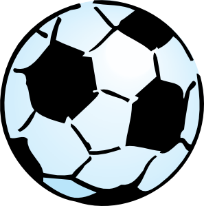 297x299 Clipart And Soccer And Ball