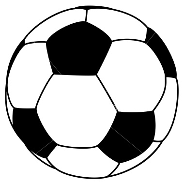 380x380 Soccer Ball Cliparts