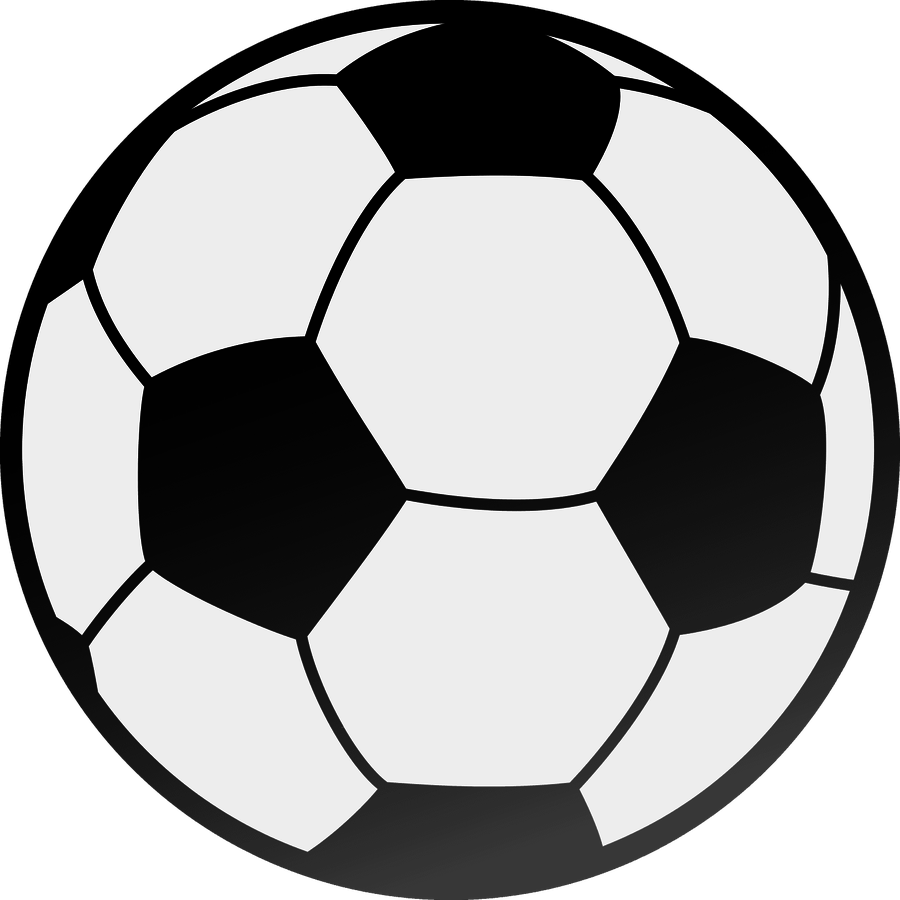 900x900 Cartoon Clipart Sports Ball
