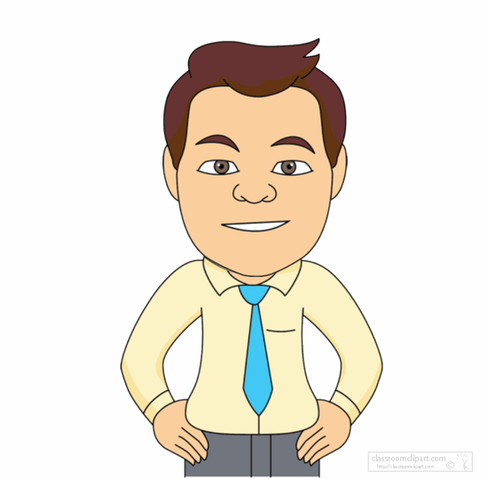 550x540 People Animated Clipart