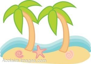 Animated Summer Clipart