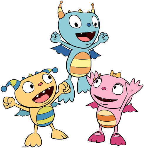 490x505 Henry Hugglemonster Clip Art Disney Clip Art Galore