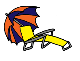 265x200 Summer Clip Art Animated Clipart Panda