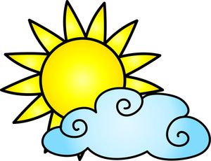 Animated Sun Clipart