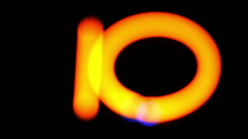 852x480 Black Suna Large Animated Sun. Stock Footage Video 6083669