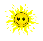 187x178 Sunshine Clipart Animated Gif