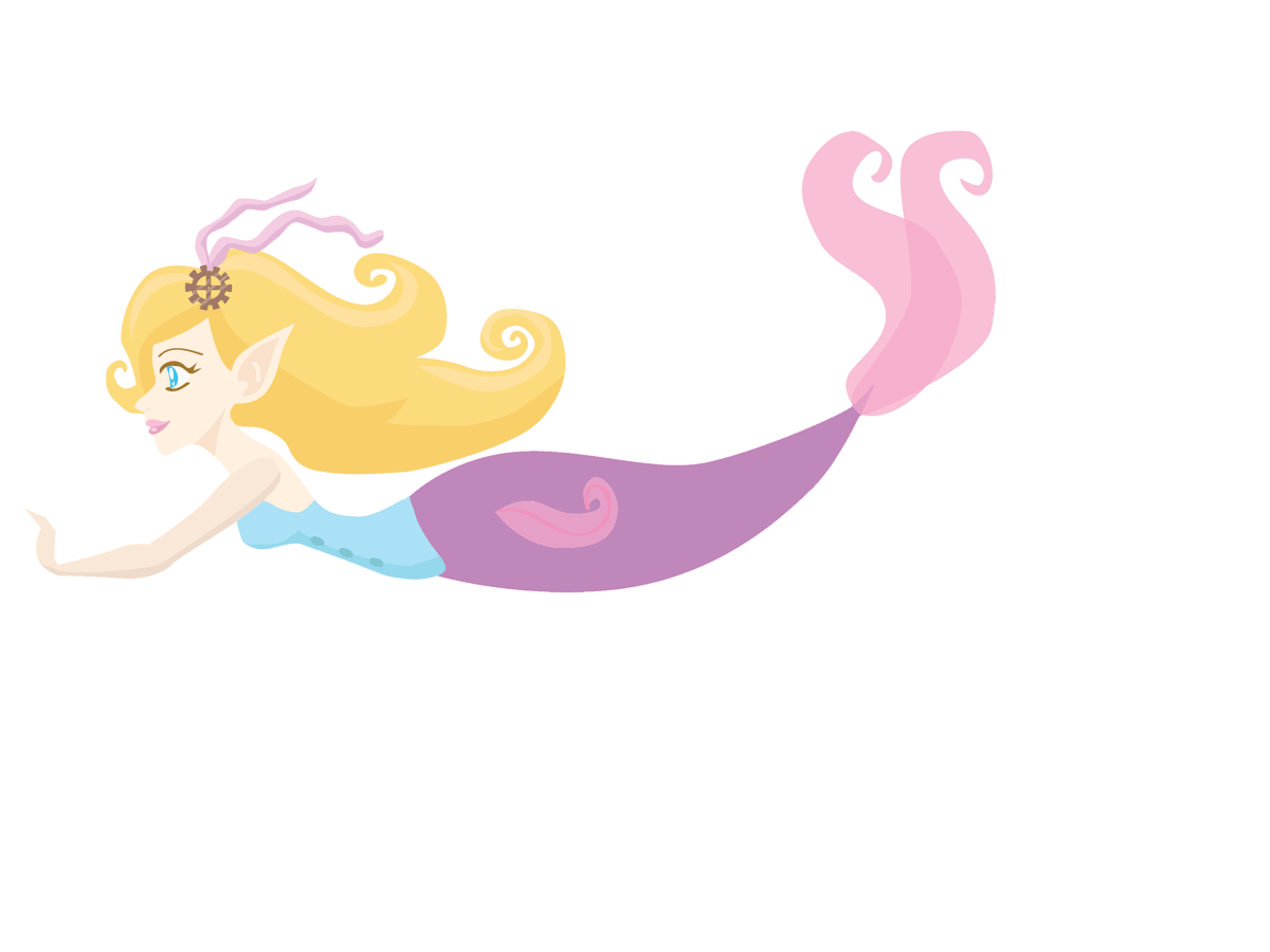 1200x900 Moves Clipart Mermaid Swimming