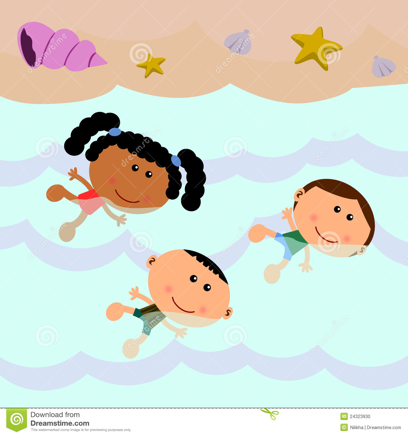 1300x1390 Moving Swimming Clipart