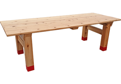 400x280 Table Rentals