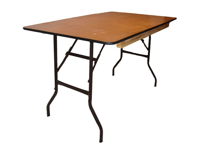 640x480 Sturdy Folding Table Costa Home
