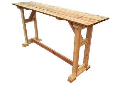 400x280 Table Rentals