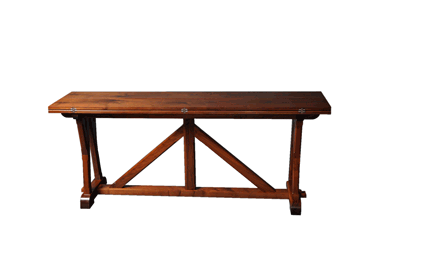 432x274 Wa Hoo Designs Custom Tables, French Bistro Chairs, Shelves