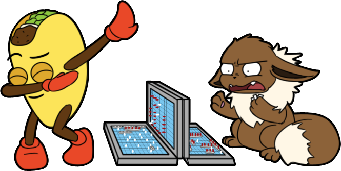 665x335 Taco Dab By Whimsy Floof