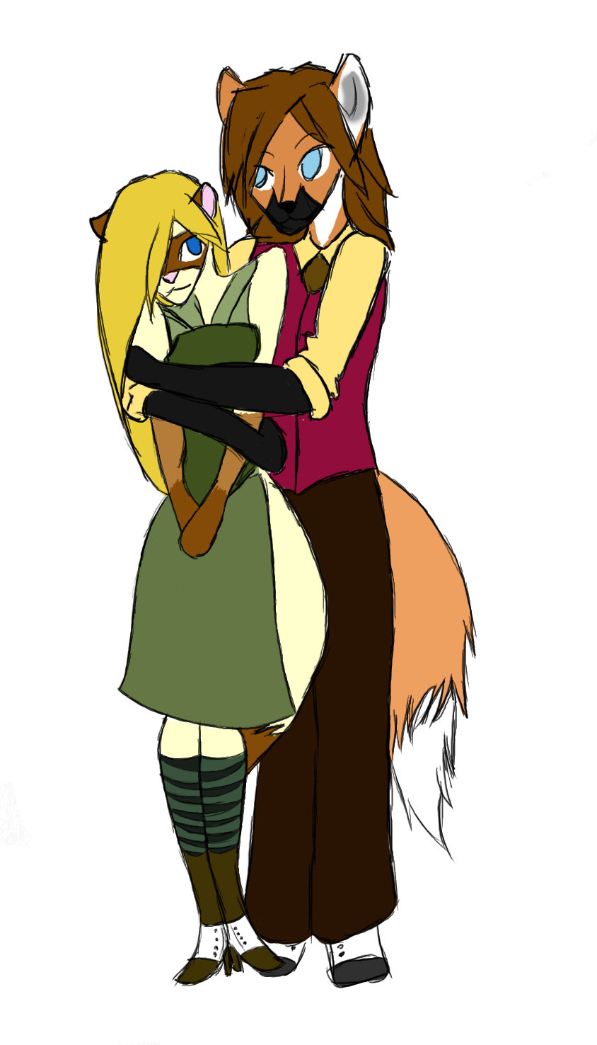 844x1476 Taco Clipart Lady