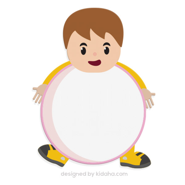 600x600 Free Education Clip Arts Boy With Circle Ball Free Education