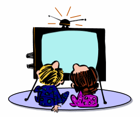 288x240 Televisions Animated Graphics