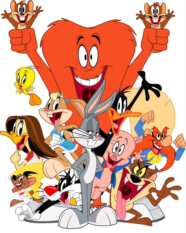 769x960 The Looney Tunes Show (Western Animation)