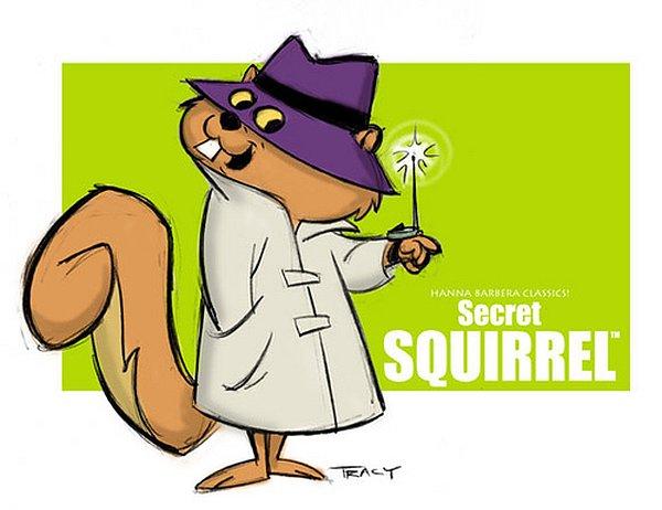 600x462 The Secret Squirrel Show (Tv Series Animation Tv