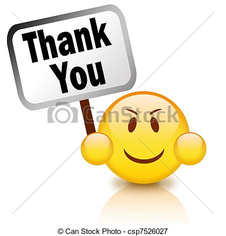 450x470 Animated Thank You Sign Clipart