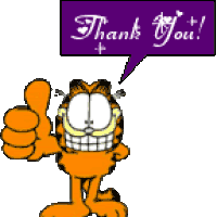 200x200 Thank You Animated Gif 13 Gif Images Download