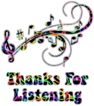 300x338 Thank You For Listening Clipart Animated